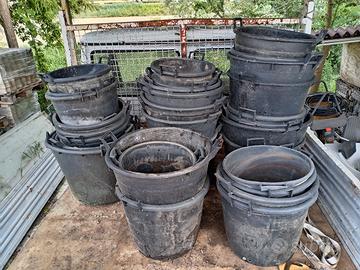 VASI O MASTELLA DA GIARDINO 