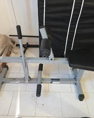 Calf machine Bodysolid