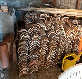 Coppo per copertura tetto