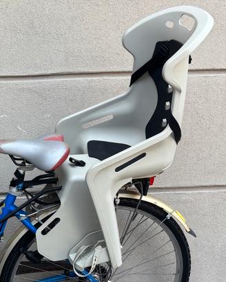 Seggiolino posteriore bicicletta
