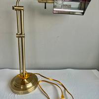 Lampada ottone farmacia Stati Uniti