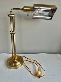 Lampada ottone farmacia Stati Uniti