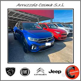 Volkswagen T-Roc 2.0 TDI SCR 150 CV DSG R-Line