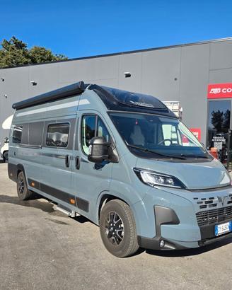 Mobilvetta ADMIRAL K 6.3 CAMPER VAN FURGONATO