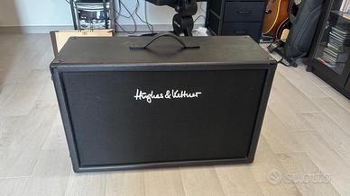 Hughes & Kettner cassa TM 212 2x12 (mod)
