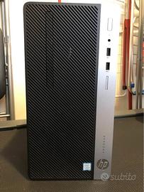 HP ProDesk 400 i5-7Gen - PC Fisso