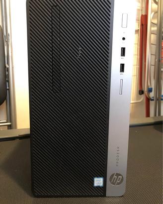 HP ProDesk 400 i5-7Gen - PC Fisso