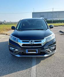 CR-V 1.6 i-DTEC Lifestyle Navi 2WD