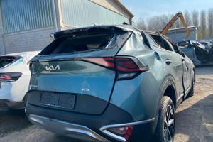 KIA SPORTAGE QUINTA SERIE DAL 2021 AL 2026