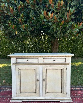 Credenza legno massello