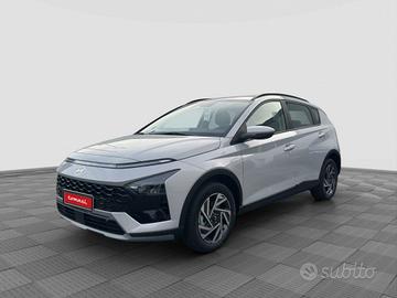 HYUNDAI Bayon Bayon 1.0 T-GDI DCT Business