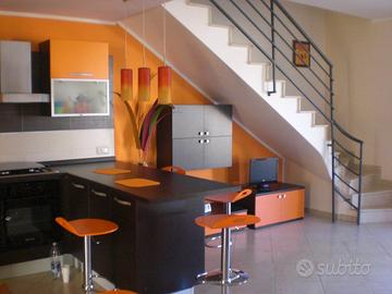 Pasqua Pasquetta in villa con giardino in spiaggia