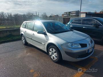 Renault Megane sw 1.5dci 110cv km86000
