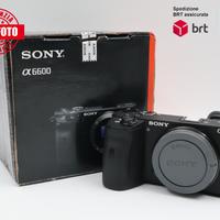 Sony A6600