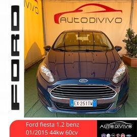 Ford Fiesta 1.2 60CV 3 porte