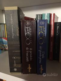 Libri Umberto Eco