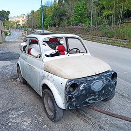 fiat 500 R 1975