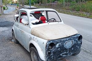 fiat 500 R 1975