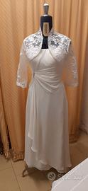 vestito da sposa