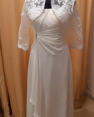 vestito da sposa