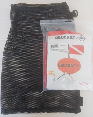 Boa Beuchat Tonda + Sacca Rete - NUOVO