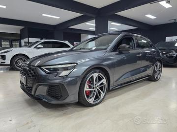 Audi S3 S line Tetto panorama