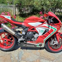 Mv Agusta F3 pista