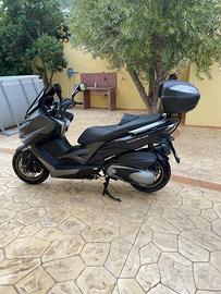 Xciting 400 i