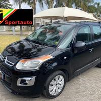 CITROEN C3 Picasso 1.6 e-HDi 90 airdream Exclusi