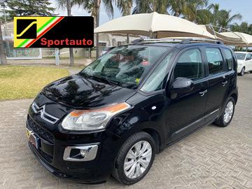 CITROEN C3 Picasso 1.6 e-HDi 90 airdream Exclusi
