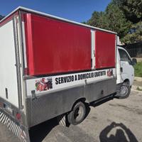 Camion pescheria KIA