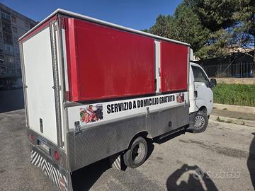 Camion pescheria KIA