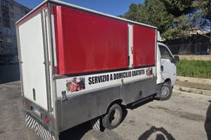 Camion pescheria KIA