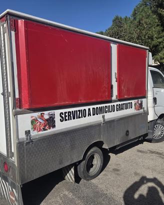 Camion pescheria KIA
