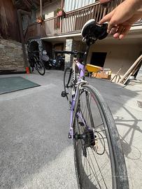 Bici da corse Walter