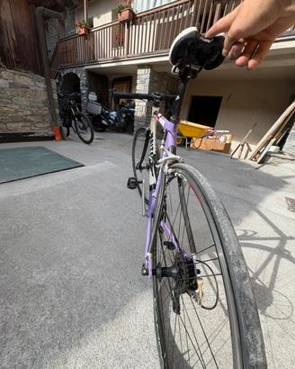 Bici da corse Walter