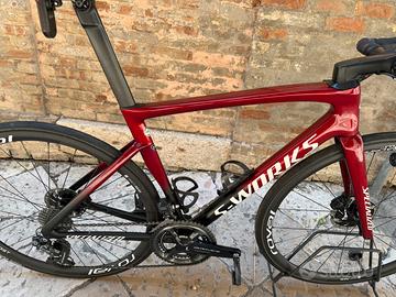 Specialized Tarmac S Works sl7