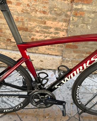 Specialized Tarmac S Works sl7