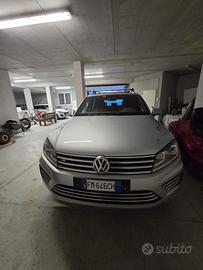 Touareg 2017 3.0 tdi 204cv