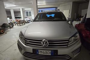 Touareg 2017 3.0 tdi 204cv