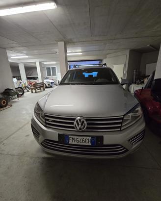 Touareg 2017 3.0 tdi 204cv