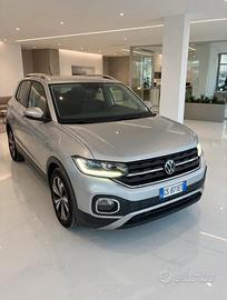 Volkswagen T-Cross 1.0 110 cv DSG ADVANCE