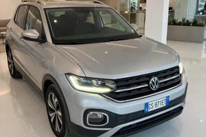 Volkswagen T-Cross 1.0 110 cv DSG ADVANCE