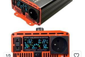 inverter onda pura 700w