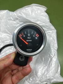 Voltmetro originale Bmw r60 r75 r90 r100 Motometer