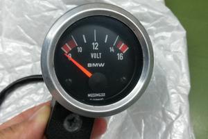 Voltmetro originale Bmw r60 r75 r90 r100 Motometer