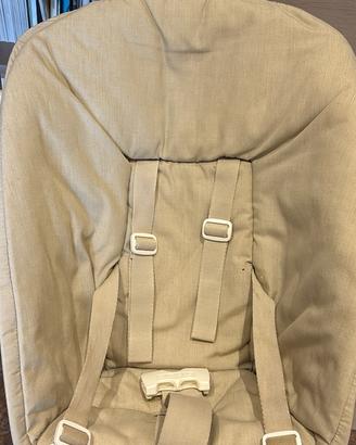 Newborn per tripp trapp stokke