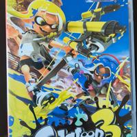 Splatoon 3 per Nintendo Switch