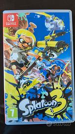 Splatoon 3 per Nintendo Switch