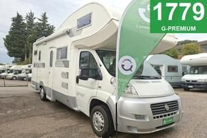 CAMPER CI DUCATO MANSARDATO 6 POSTI DINETTE TRASVE